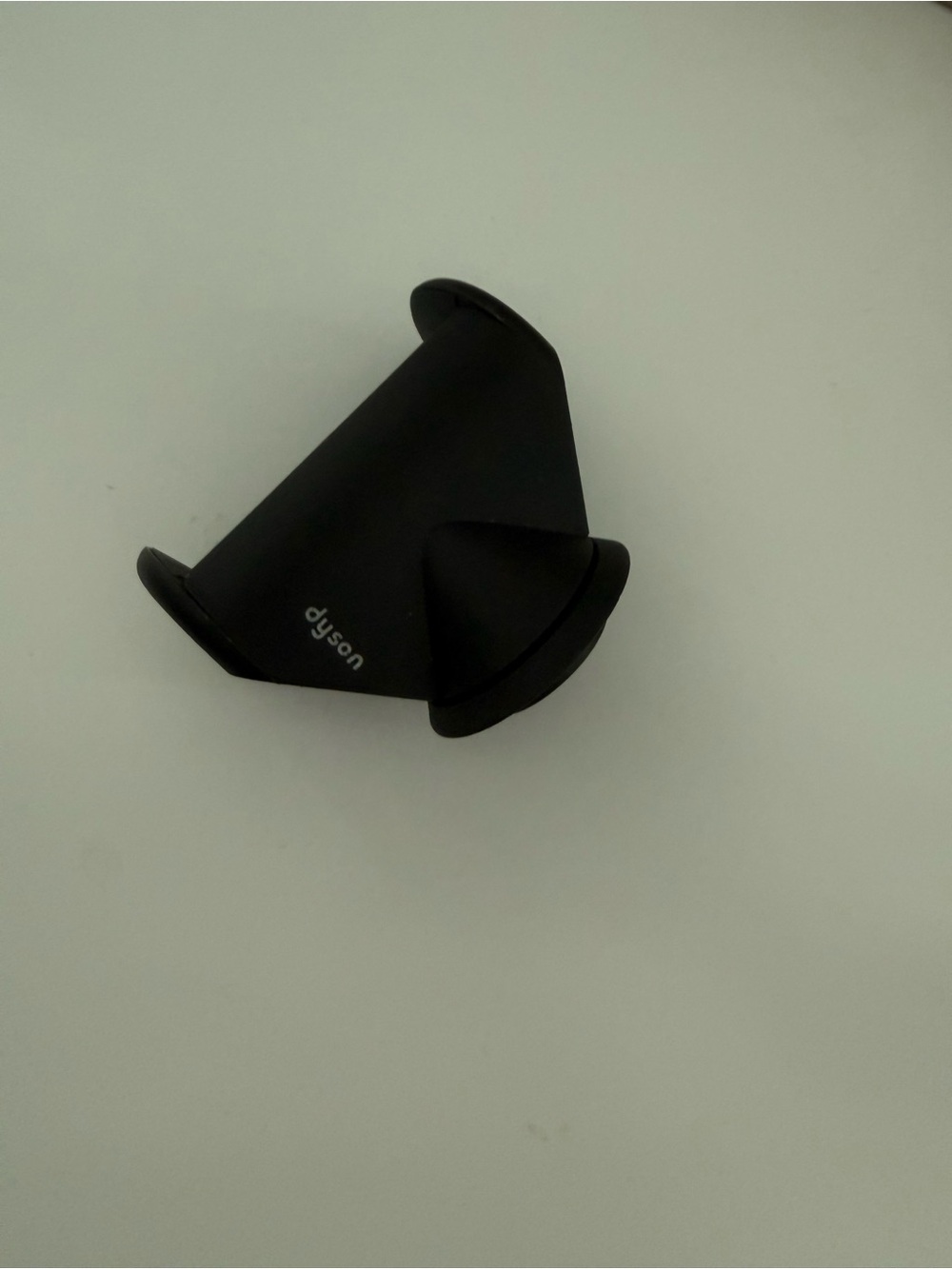 Dyson Black Dual-Position Styling Nozzle